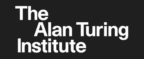 The Alan Turing Institute logo